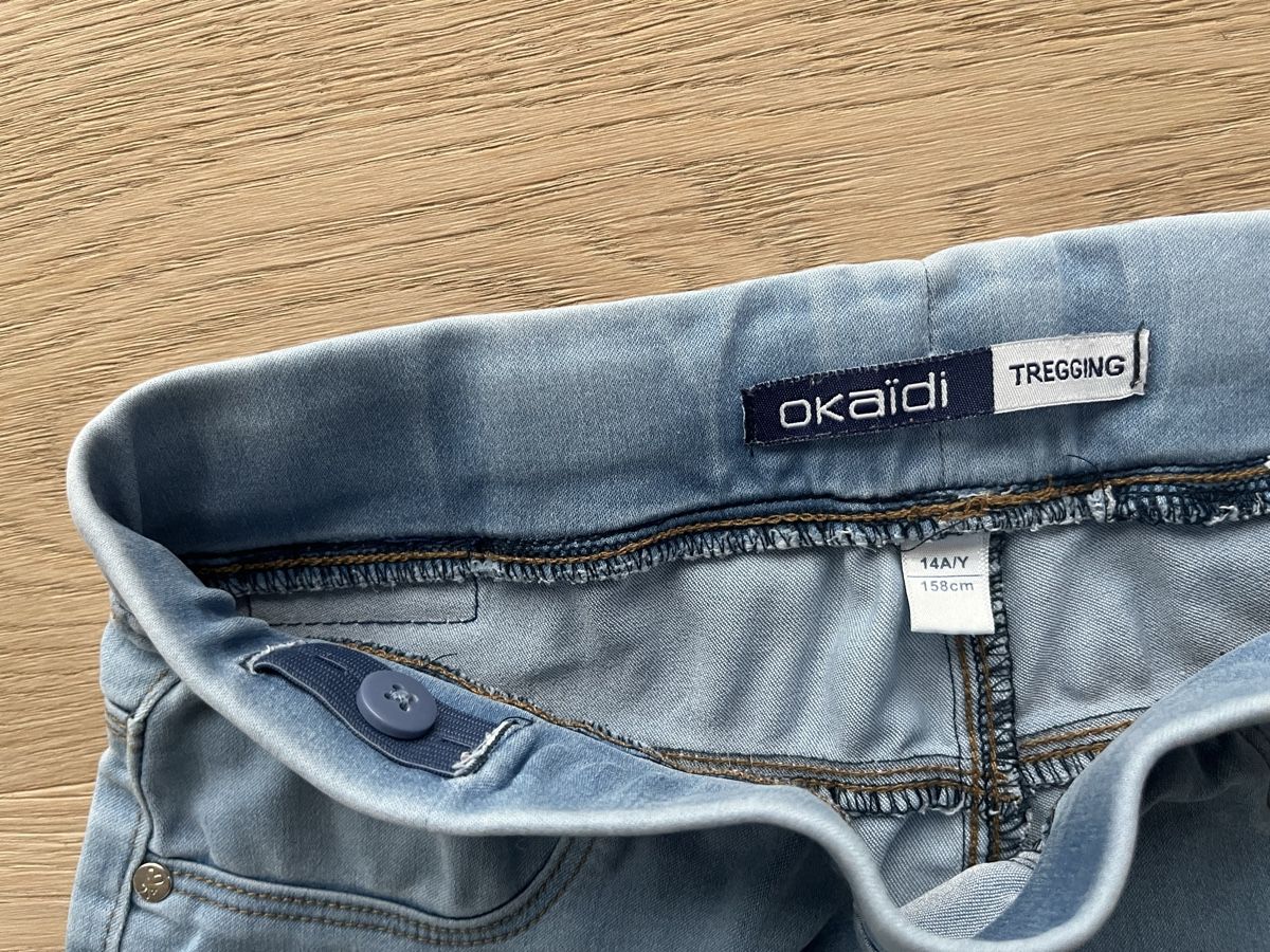 Okaidi Pantaloni: Hose Mädchen Okaidi – Usato da Wetzikon ZH venduto da joc_p8jn 2