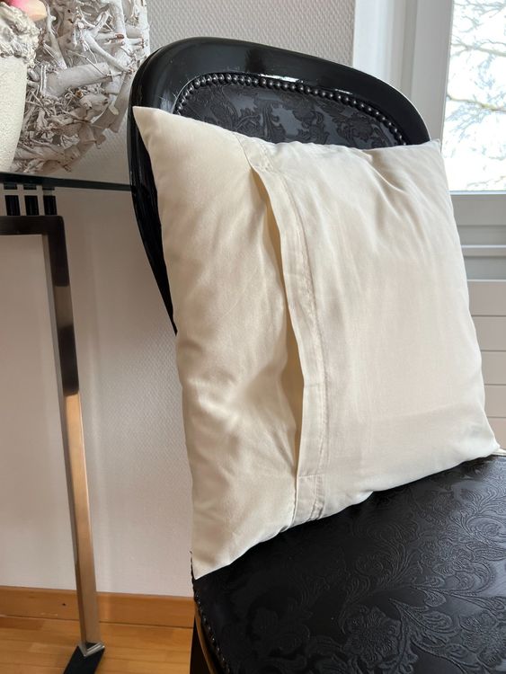 Cuscini: Shabby Chic Deko - Kissen - Handmade - Neu – Usato da Walzenhausen venduto da Cerna007 6