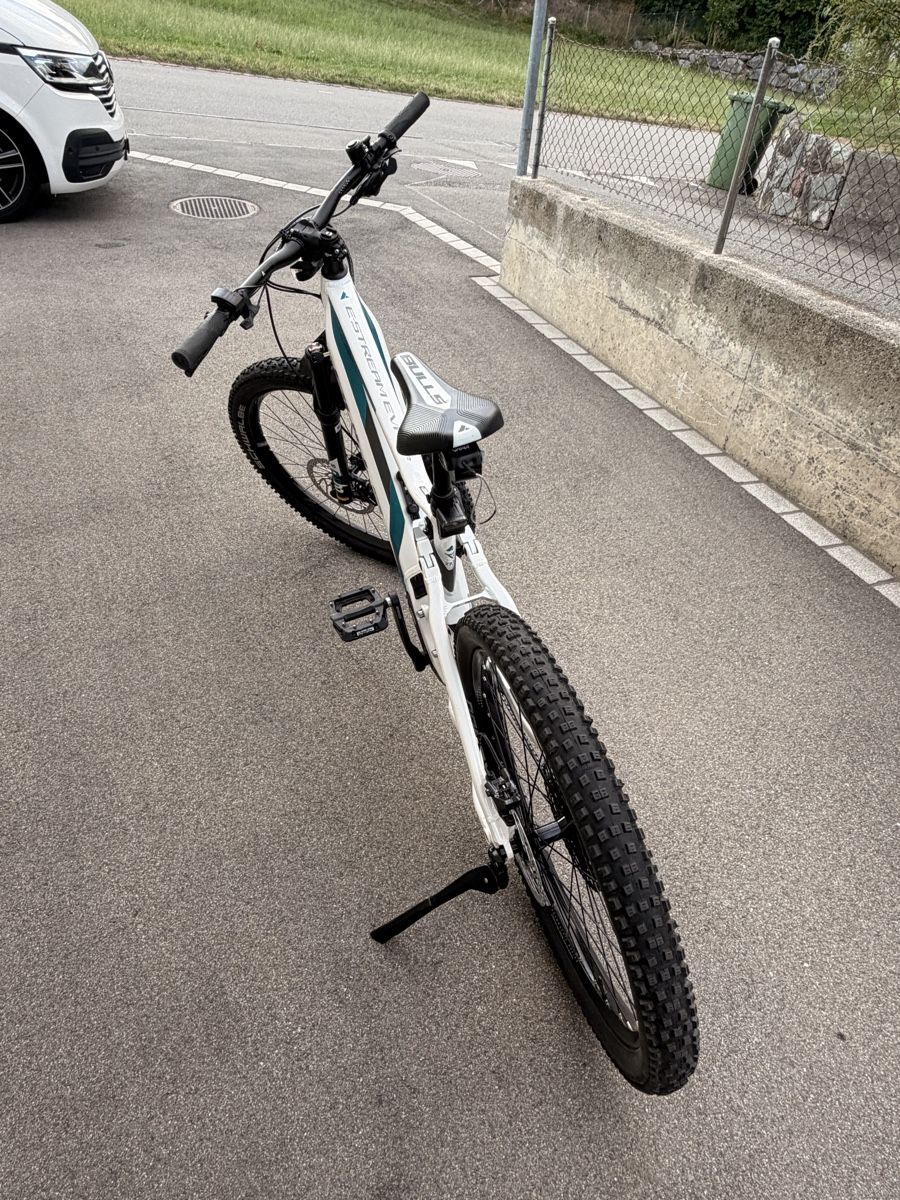 Bulls Biciclette: Bulls E-Stream EVO AM 4 / 27,5 Zoll - 1085km – Usato da Tuggen venduto da Rolfi8 3