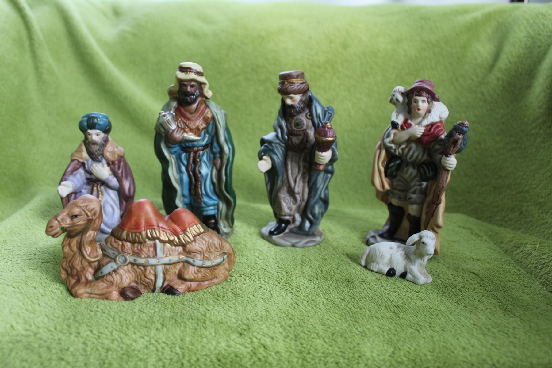 Tutte le decorazioni: Weihnachtskrippe – Usato da Sursee venduto da Santenberg 4