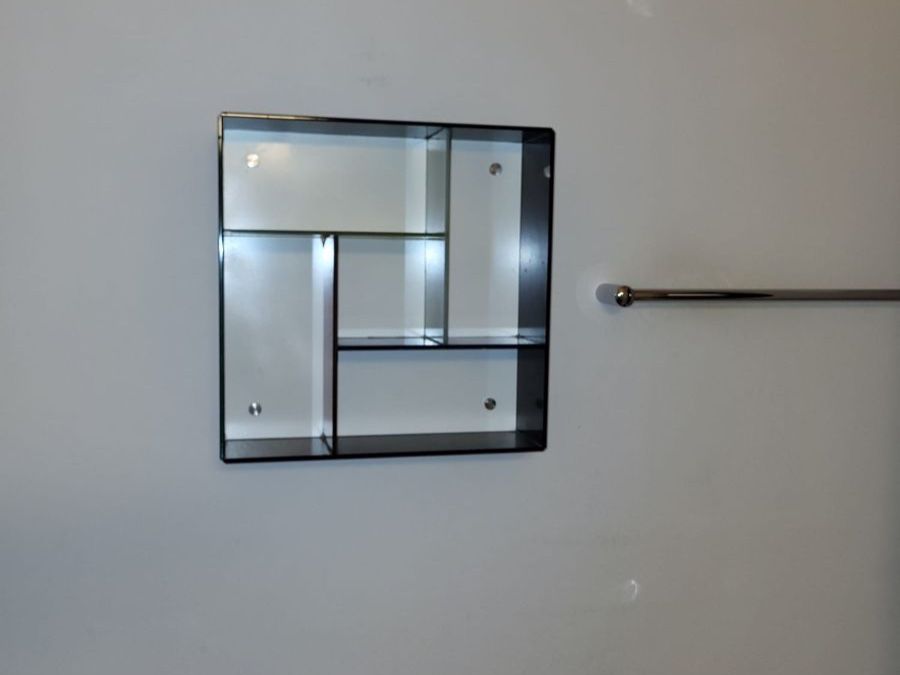 Scaffali: 2× Badezimmer-Regal Mondrian-Stil – Usato da Wohlen AG venduto da 1247_ww_shopping 3