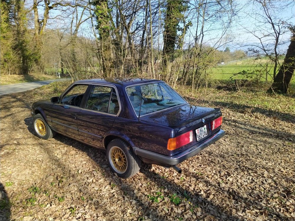 Bmw 325 E E30 | Kaufen auf Ricardo