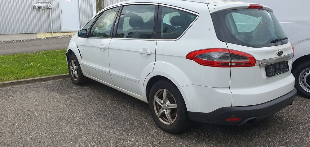 Ford S-Max 2.0