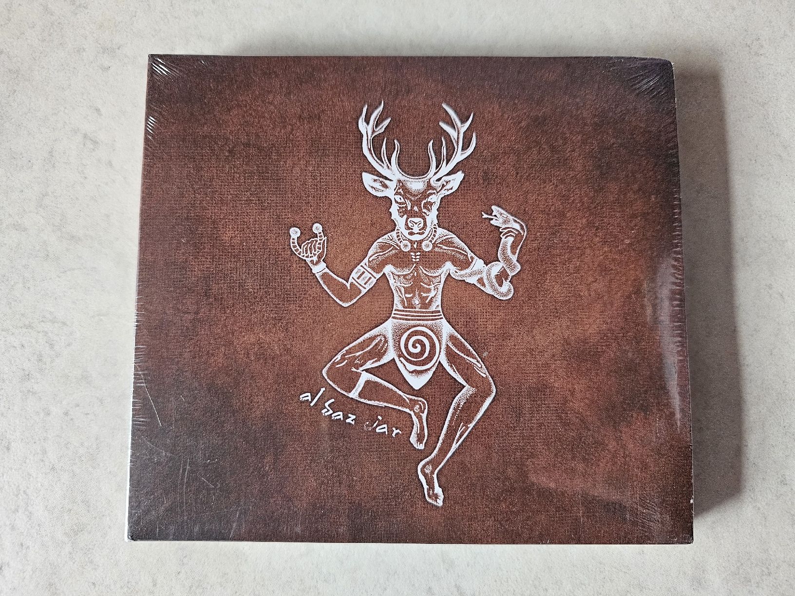 CD: Waldtraene  -  Al Daz Jar / 2 CD Digipak Fabrikneu – Nuovo e nell'imballaggio originale da Schneisingen venduto da backstore24