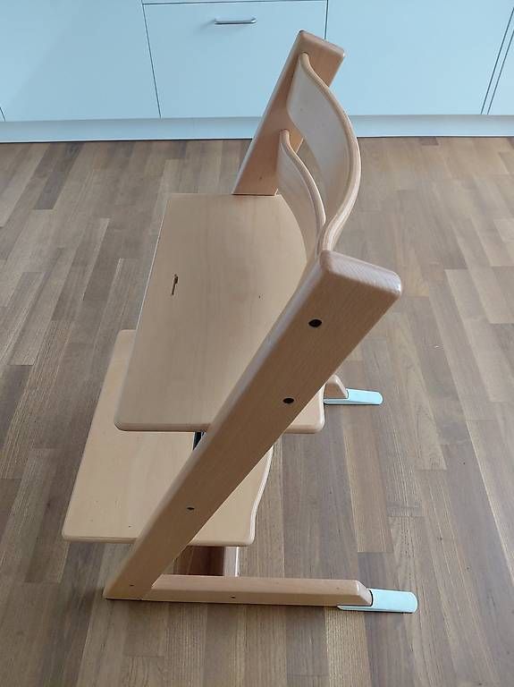 Stokke Hochstühle: STOKKE Tripp Trapp Hochstuhl – Gebraucht aus Mönchaltorf von Swiss131 1