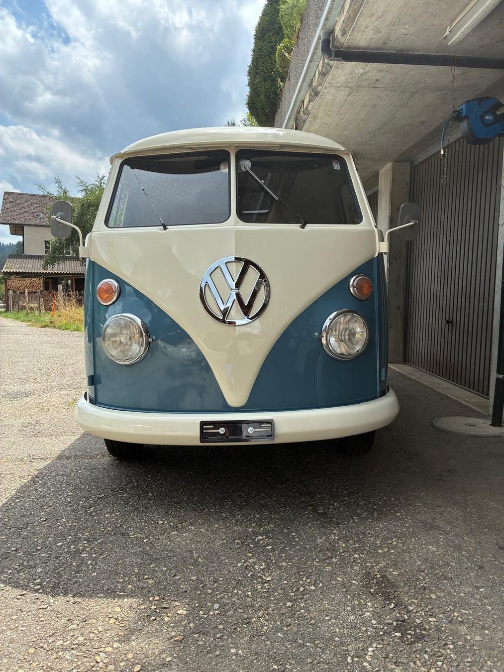VW Autos: VW T1 Veteran – Gebraucht aus Gohl von simist 4