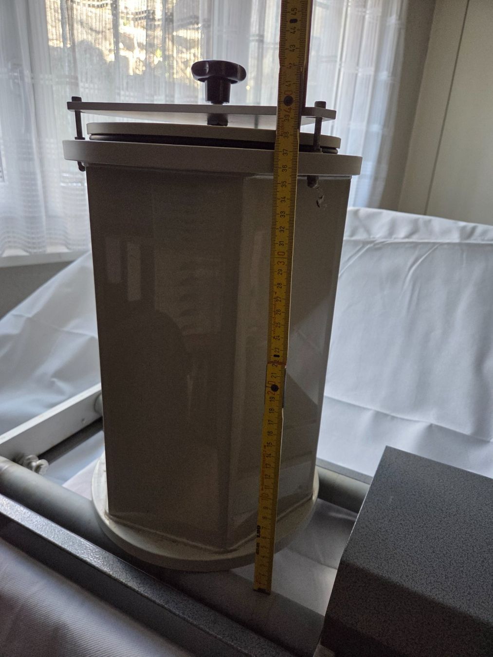 Tutte le macchine: Trowallisiermachine mit Zubehör – Usato da Jegenstorf venduto da Combi2212 7
