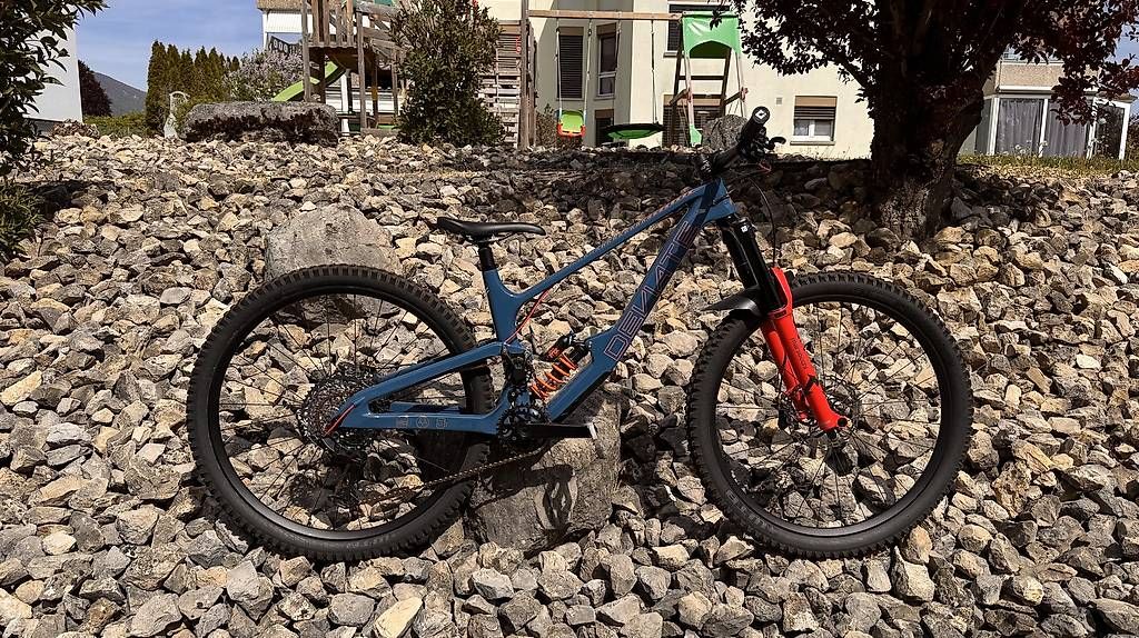 Biciclette: Deviate Highlander 2 Enduro Bike – Usato da Biberist venduto da Phippu83