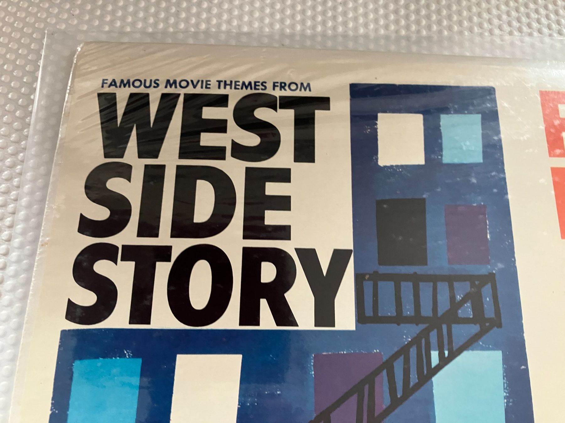 Dischi in vinile: West Side Story – Nuovo e nell'imballaggio originale da Aarwangen venduto da Jukebox3 1