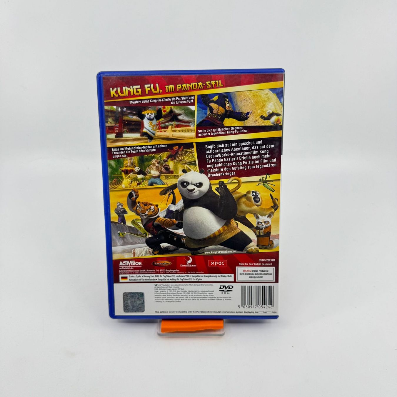 Giochi: Kung Fu Panda (PS2) – Usato da Herisau venduto da Seyashop1 2