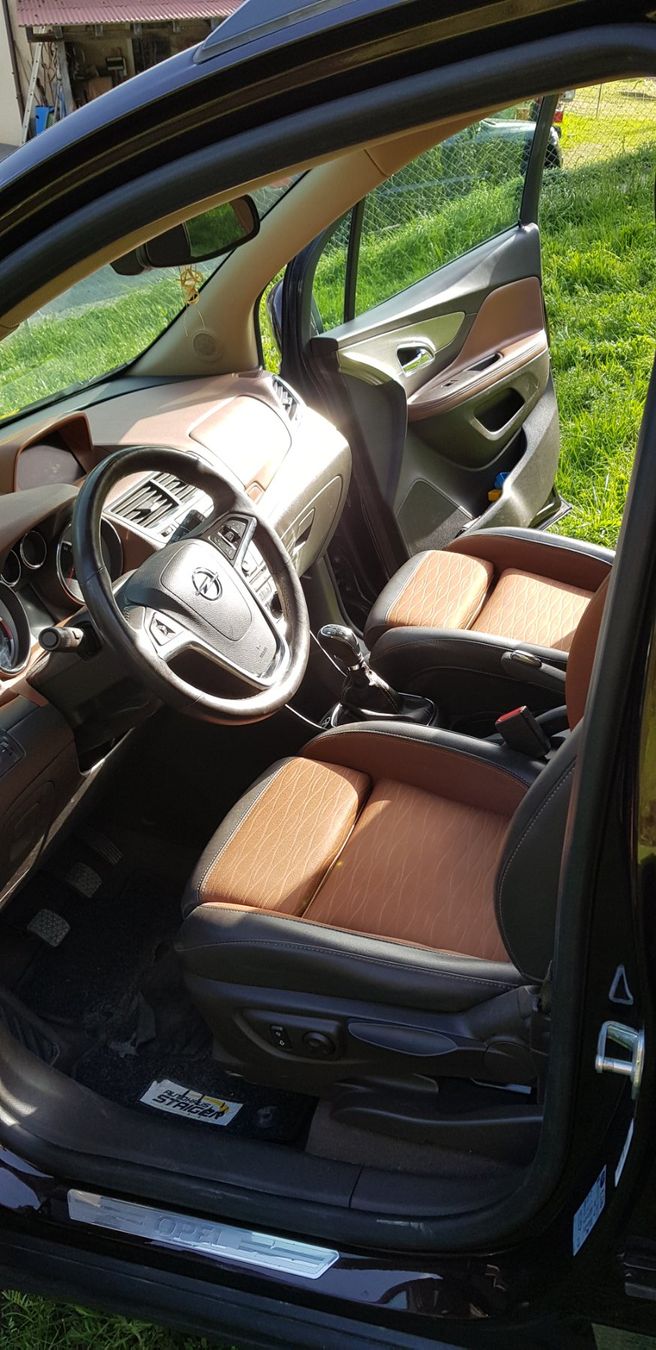 Opel Automobili: Opel Mokka 4x4 DIESEL 1.6 CDTI – Usato da Surava venduto da Tenerist 4