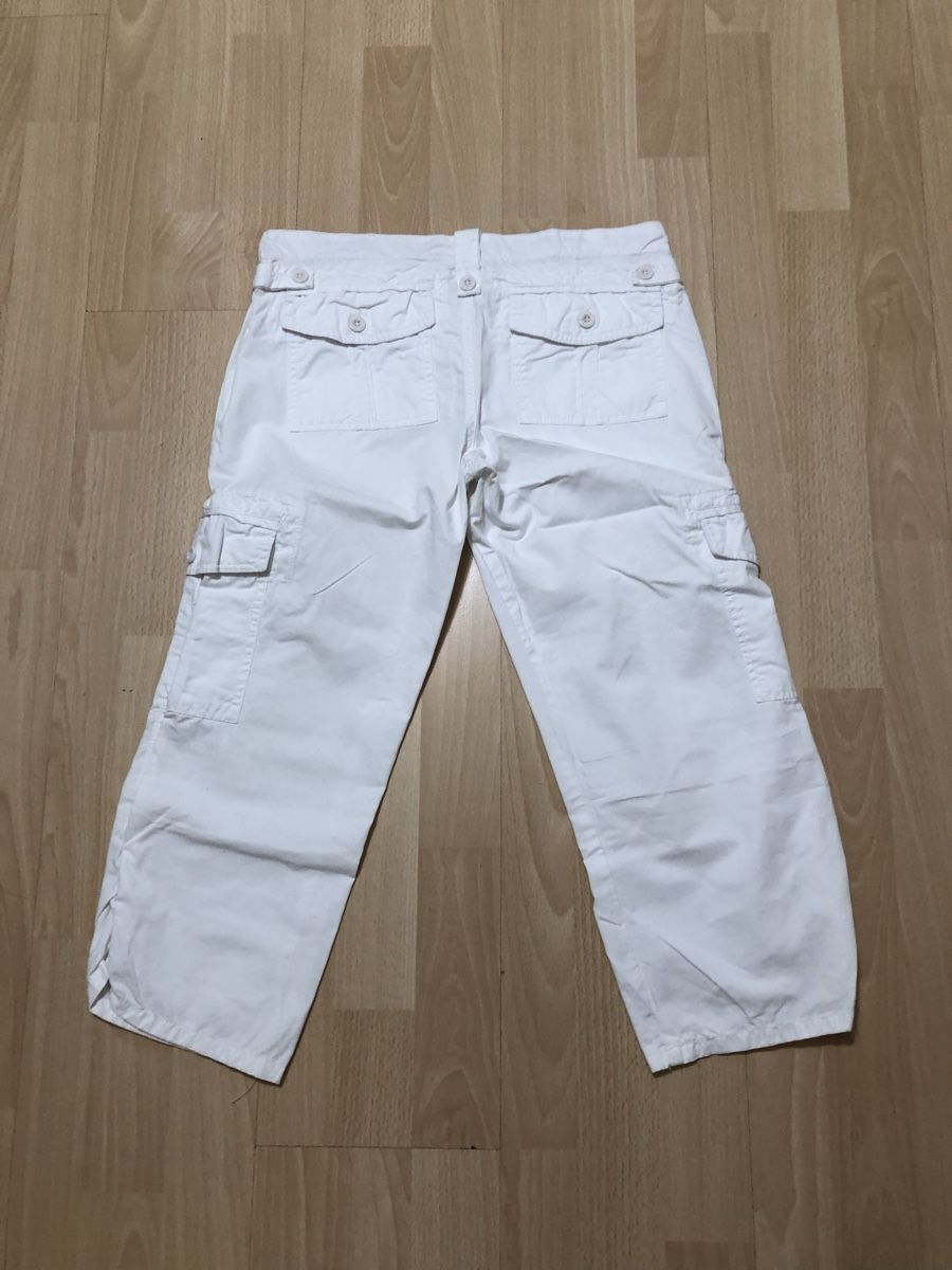 Pantaloni: Sommer 3/4 Hose Gr.34 – Usato da Chur venduto da vicky7 7