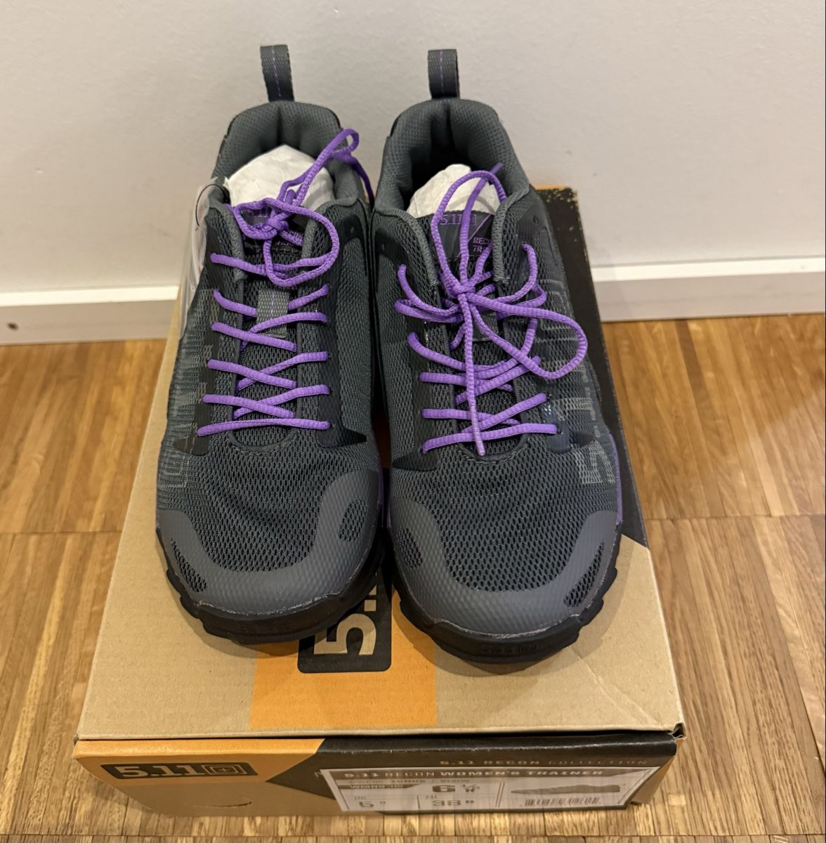 Scarpe da donna: 5.11 Recon Womens Trainer Schuhe – Nuovo e nell'imballaggio originale da Schaffhausen venduto da Patrick1234 1