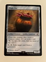 1 x Magic Pot - Magic: The Gathering - MtG