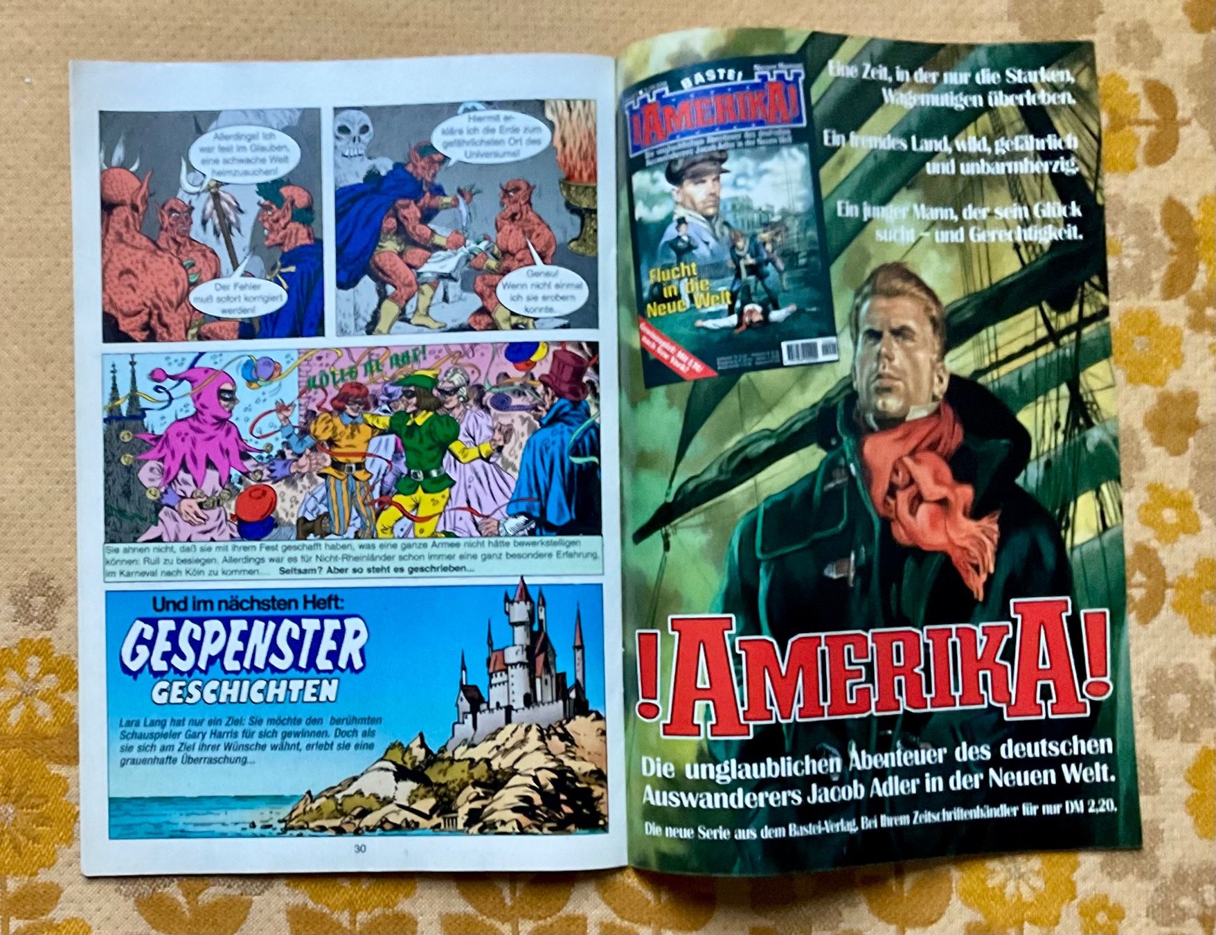 BD: Gespenster Geschichten Heft Nr 1129 – D'occasion à Endingen par nathan05 8