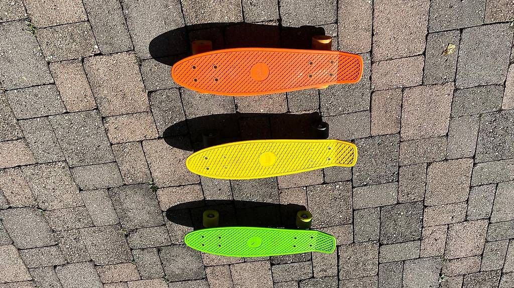 Skateboards: Wavebord und Skeatbord – D'occasion à Freidorf TG par ema_8jjp 1