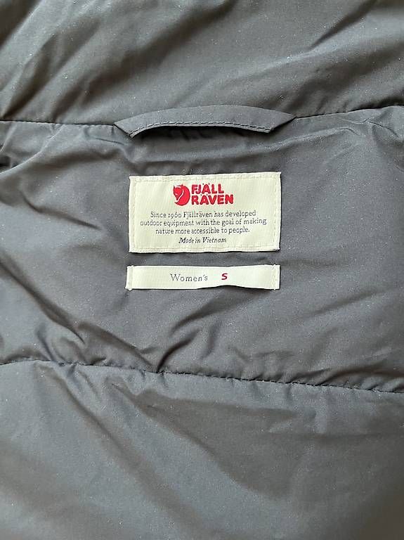 Fjällräven Giacche: Fjällräven Vispy 3 in 1 Jacket W – Usato da Bern venduto da stef_ha 2