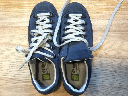 Chassures Vibram gr 38
