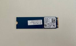 WD PC SN520 SSD 256 Gb M.2