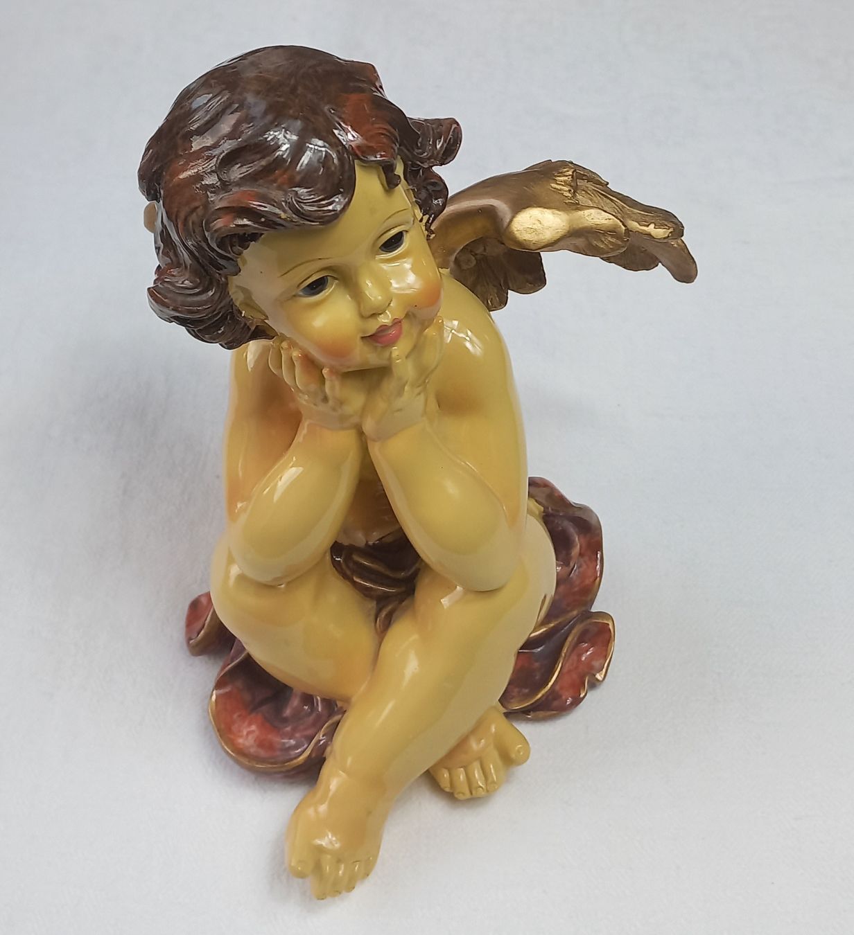 Statuette: Wunderschöne,  grosser Engel sehr realistisch!! – Usato da Buchs AG venduto da Dzirul 4