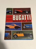 Bugatti Kestler 1975 1re édition + photos Jaguar anciennes