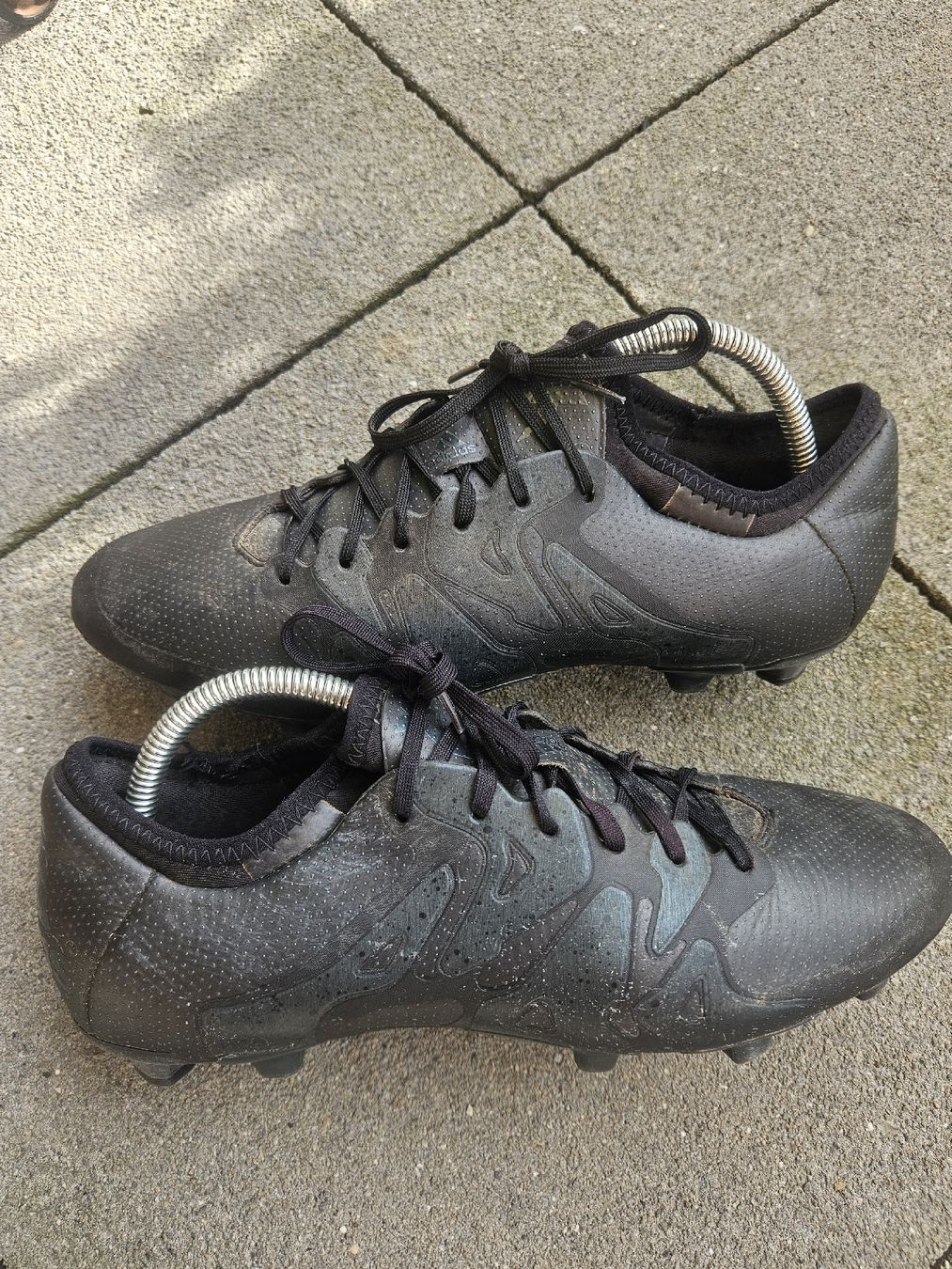 Adidas Scarpe da uomo: Adidas X15.1 FG Nocken Gr.42 – Usato da Emmenbrücke venduto da TopGato 5