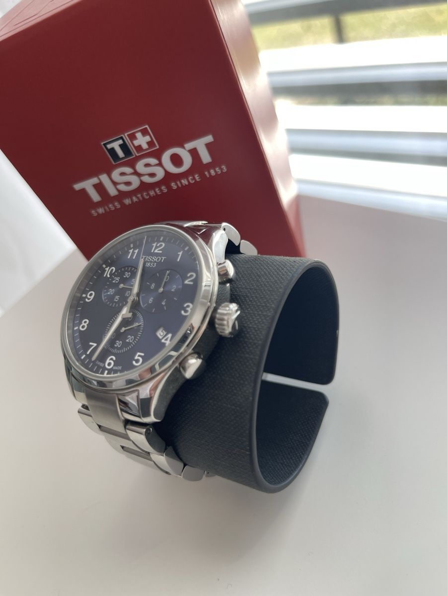 Tissot Orologi: Tissot Chrono XL Classic – Usato da Biel/Bienne venduto da okidoki1981 5
