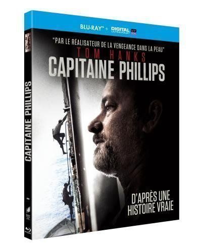 Tutti i DVDs: Capitaine Phillips (Blu-ray) – Nuovo (secondo la descrizione) da Lausanne venduto da Magobei