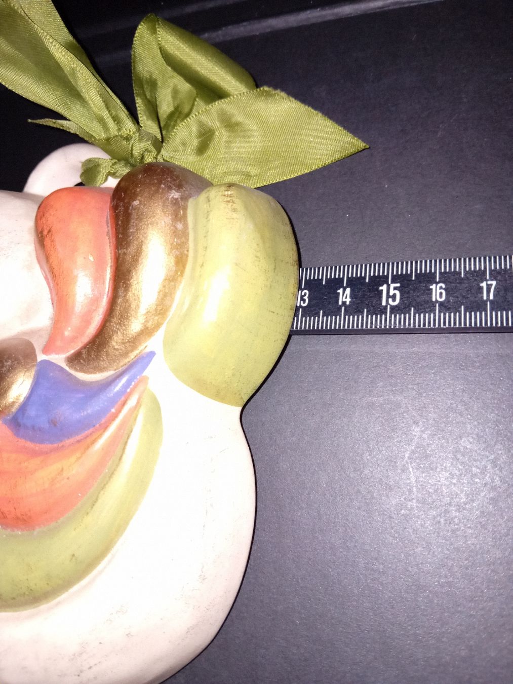 Tutte le decorazioni: gallina Thun – Usato da Biasca venduto da Old_6blh 2