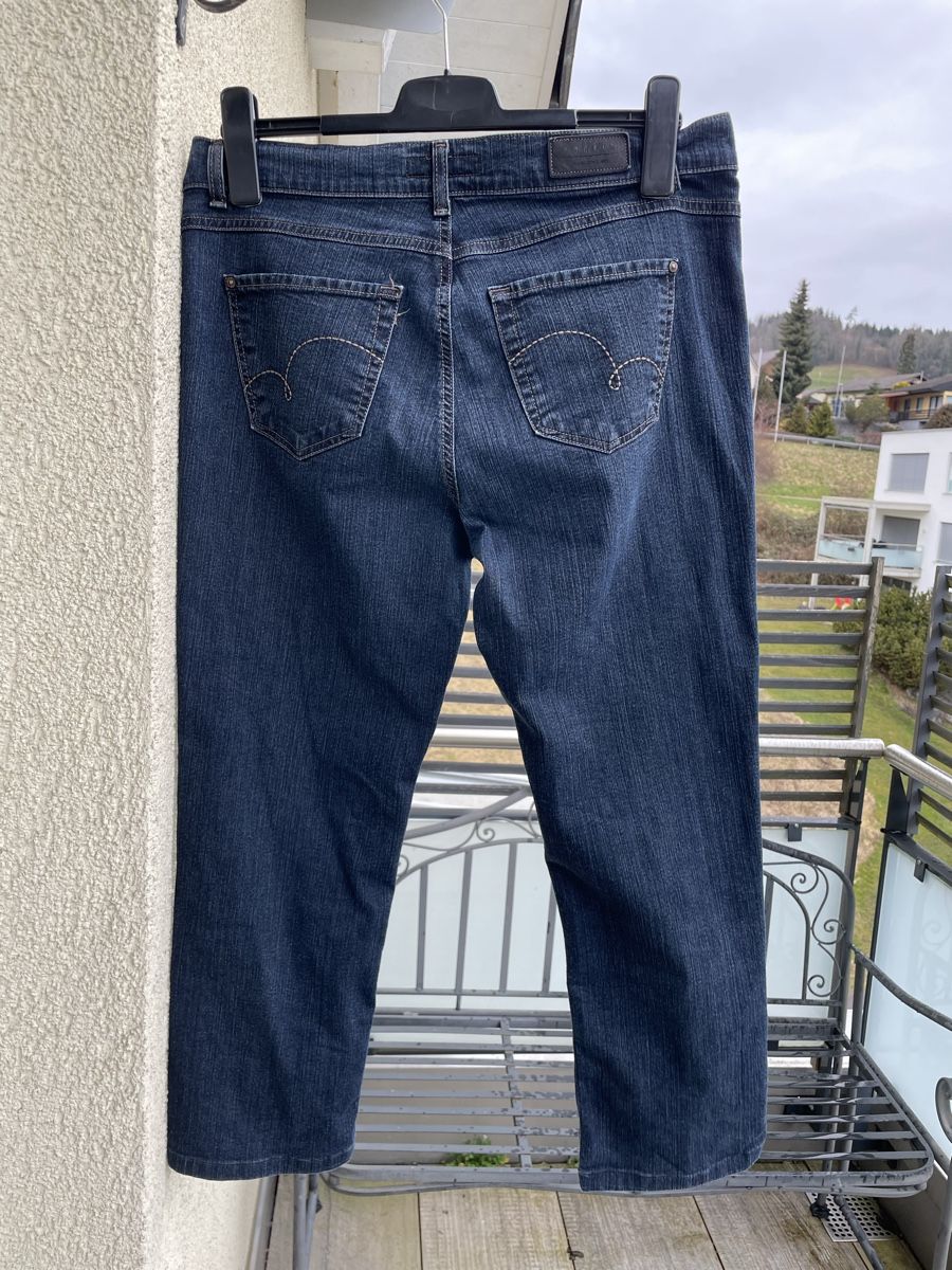 Angels Jeans: Lässige Angels Stretch Jeans Gr. 44/ L – Gebraucht aus Sirnach von sirni 3