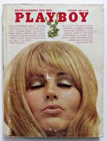 PLAYBOY DECEMBER 1969 WITH SEX STARS OF 1969 US EDITION