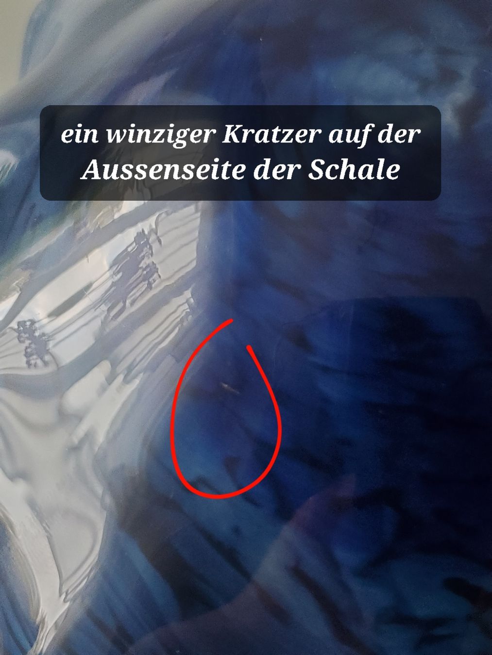 Ciotole: Glasschale – Usato da Frauenfeld venduto da BeneFull 5