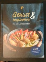 Kochbuch: Genuss & Inspiration für alle Jahreszeiten -Tchibo