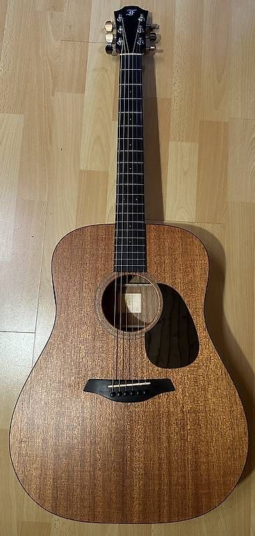 Strumenti musicali: Furch Blue Dreadnought MM a neuwertig – Usato da Gundetswil venduto da Rbo82
