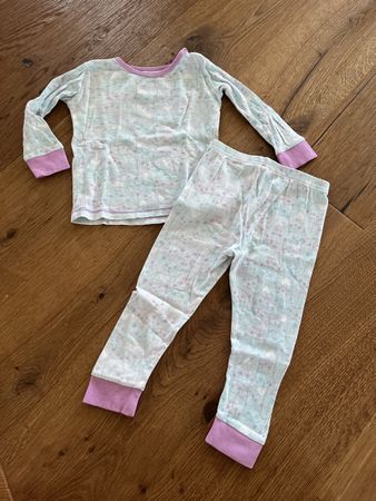 Pyjama Mädchen Größe 86/92