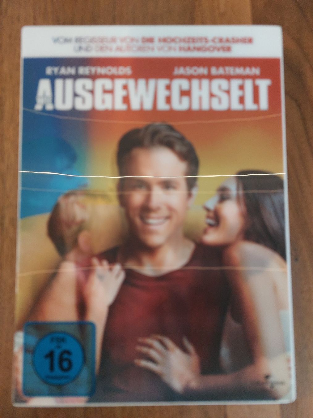 Tutti i DVDs: DVD - Ausgewechselt – Usato da Rheinfelden venduto da FilmAuktion 2