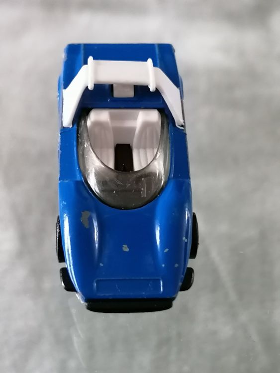 Corgi Juniors - Alfa Romeo P33 Pinifarina 2