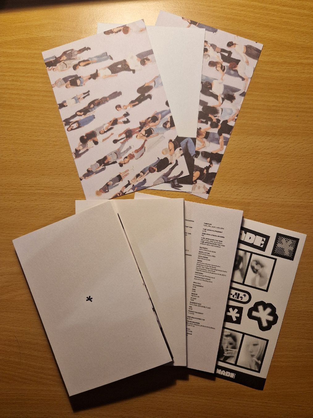 CDs: i-dle We Made Album – Gebraucht aus Erlinsbach von car_tz9m 2
