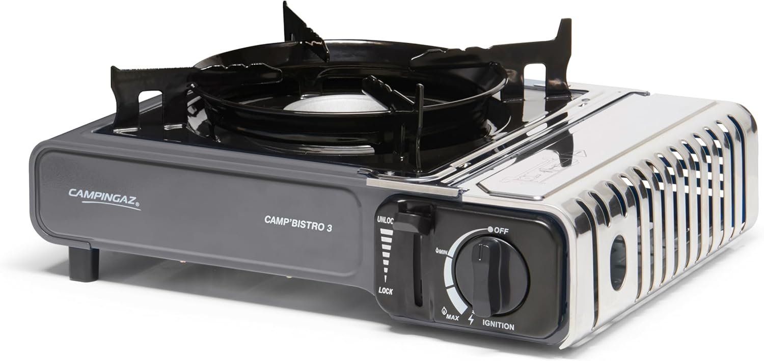 Cuisinières: Camp Bistro 3 Campingkocher – Neuf avec emballage d'origine à Hundwil par tec_mm27