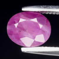 100% Echt! 0.92ct Natur Rubin Naturedelstein Gemstone
