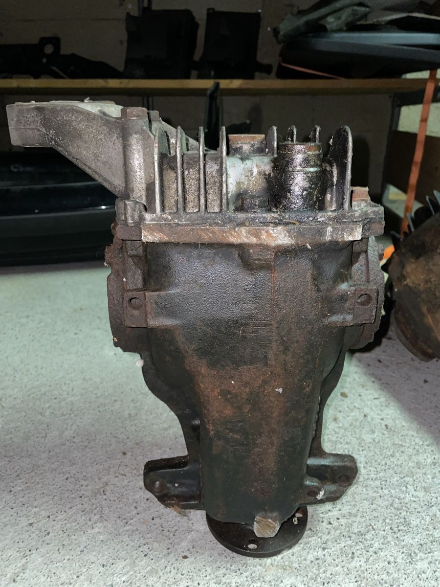 BMW Tutti pezzi di ricambio auto: BMW E36 Z3 Differential – Difettoso da Buchs AG venduto da twinturbo2 4