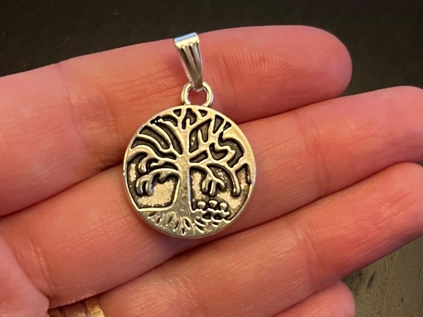 Ciondoli: Amulett/ Anhänger Baum des Lebens – Nuovo (secondo la descrizione) da Gams venduto da Mariawicca 1