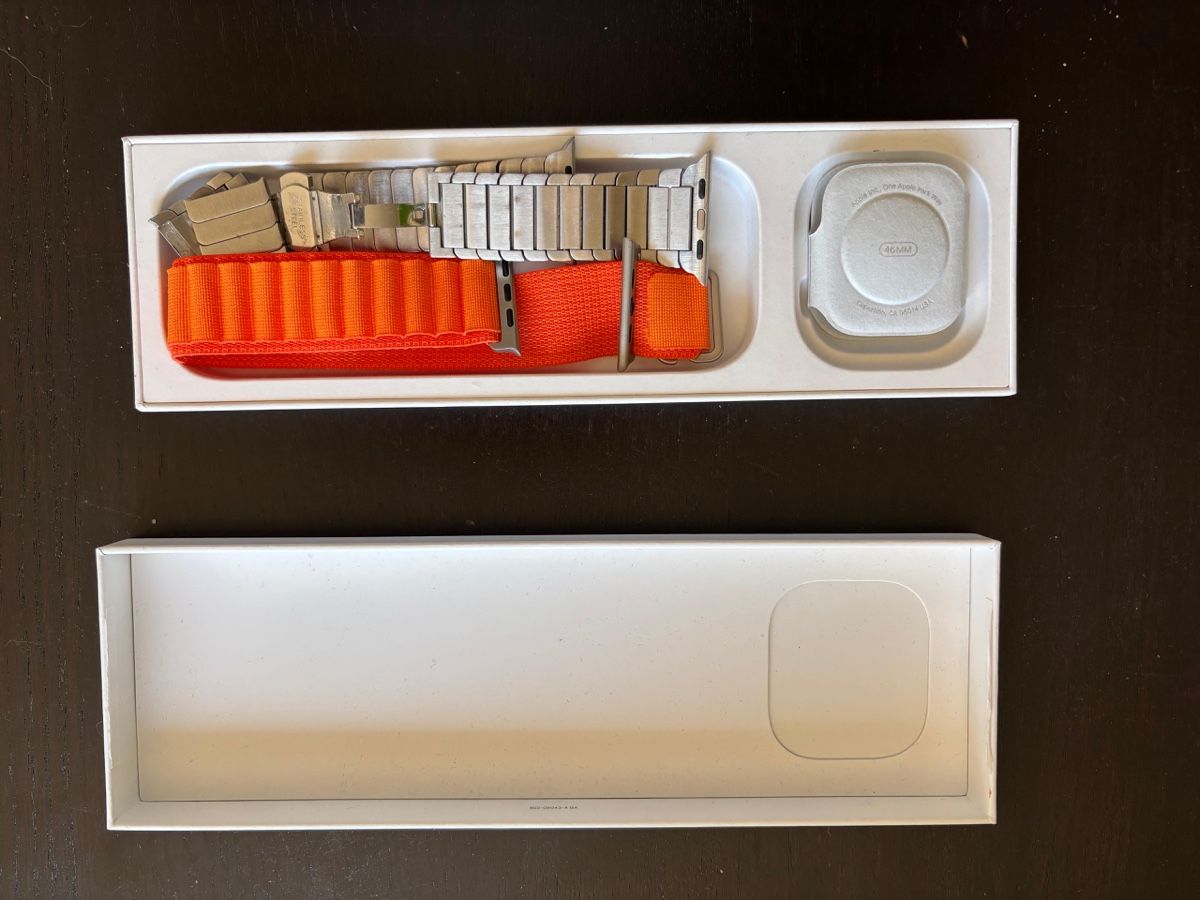Apple Smartwatch: Applewatch series 10 – Gebraucht aus Bolligen von rotbapbap 4