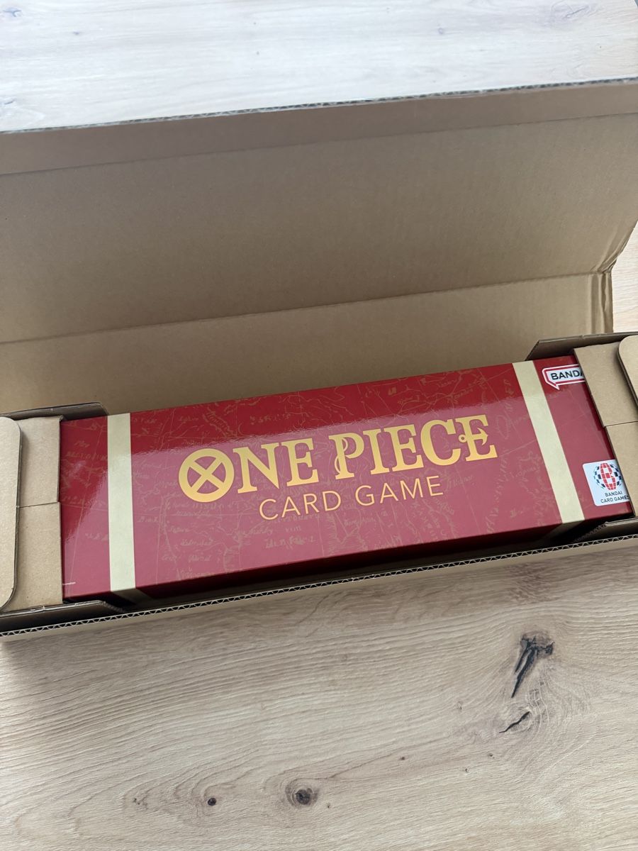 Bandai Carte collezionabili: One Piece Card Game - English Version 1st Anniversary Set – Nuovo (secondo la descrizione) da Oetwil a.d. Limmat venduto da dmergola