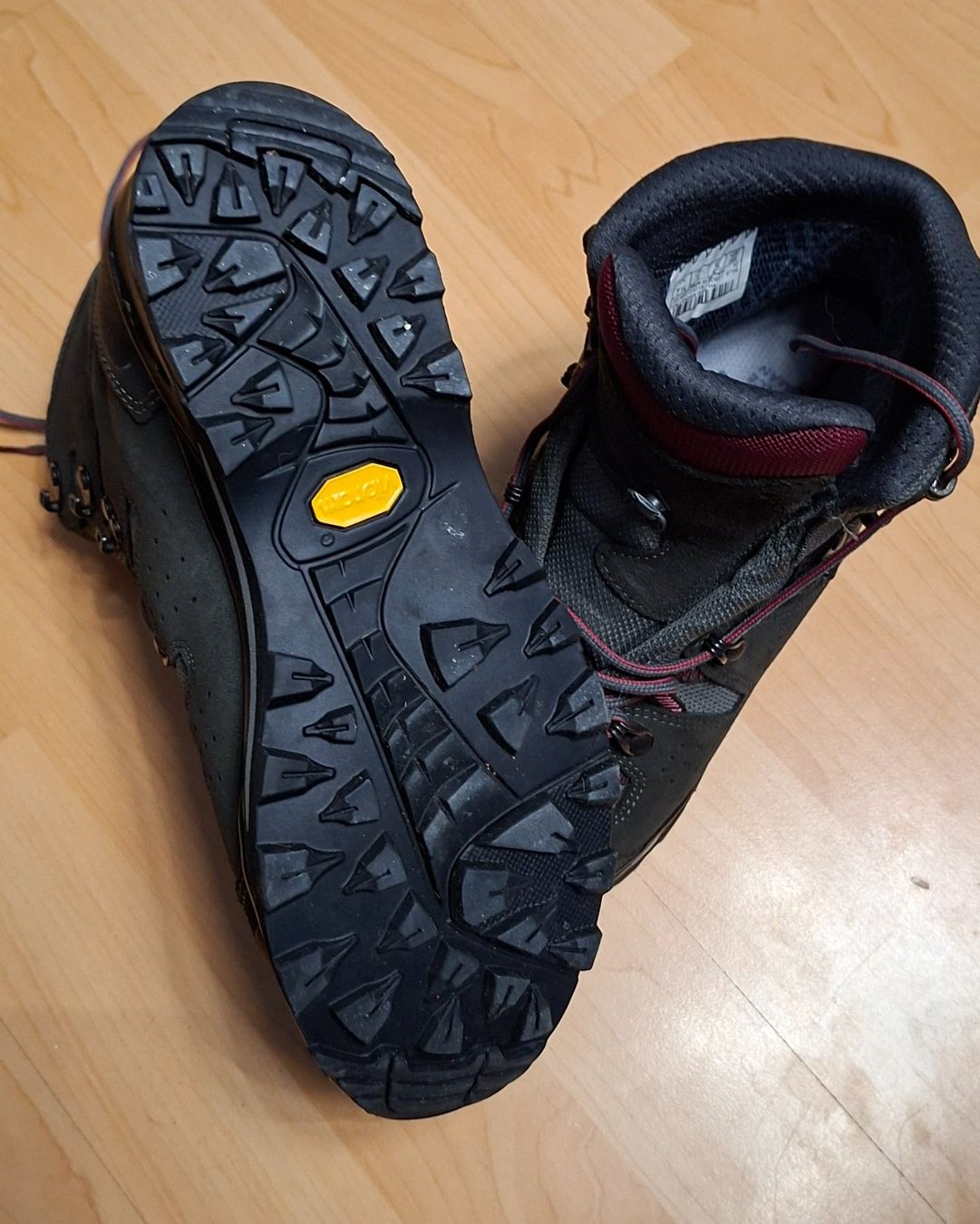 Lowa Scarpe da donna: Wanderschuhe Lowa – Nuovo (secondo la descrizione) da Uetendorf venduto da Loso8 2