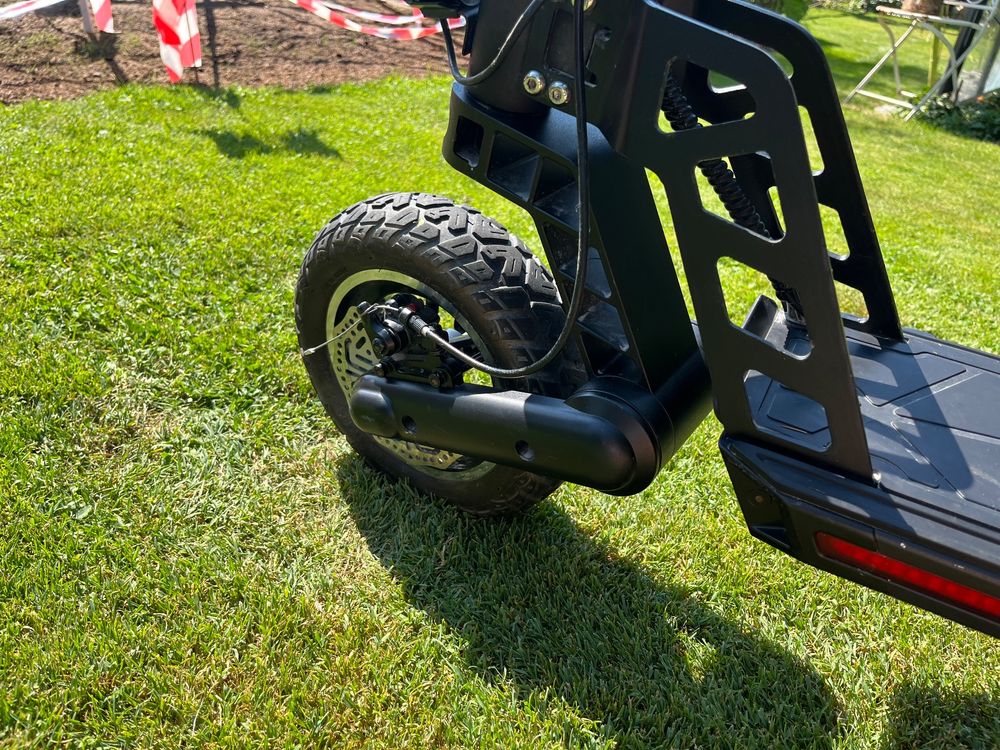 Elektro Scooter Vmax R40 pro 40 km/h, 1000 W, 40 km Kaufen auf Ricardo