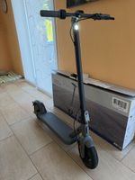 Elektro Scooter für Camping, Camper
