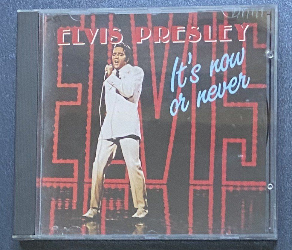 CD: CD Set Elvis Presley – Usato da Böckten venduto da Hansi36