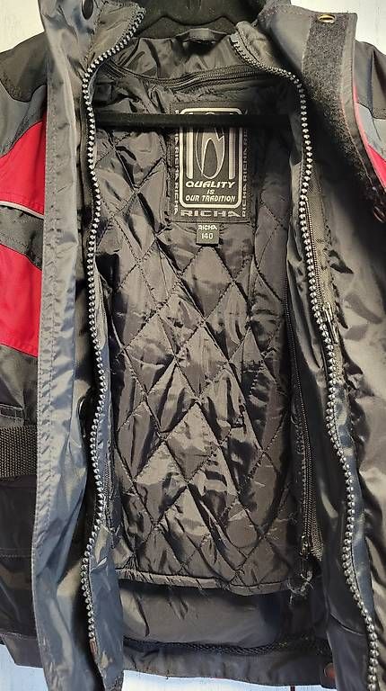 Giacche: Richa Motorradjacke Grösse 140 – Usato da Hinterforst venduto da Metz69 2