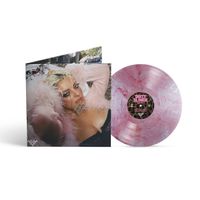 Bebe Rhexa Dirty Blonde Vinyl OVP